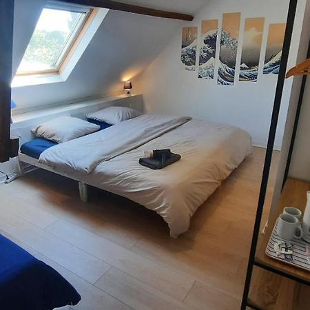 Chambres D'Hotes Domaine La Touche Pleine-Fougères Dış mekan fotoğraf