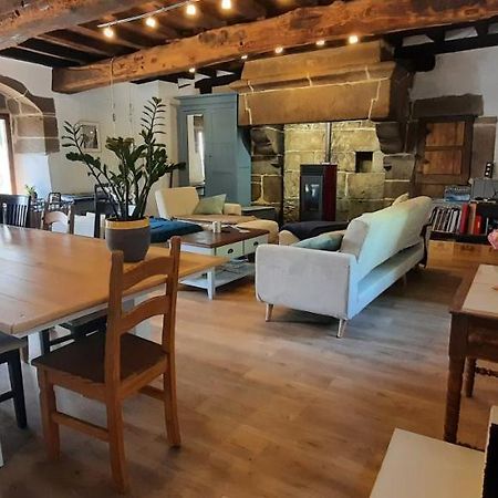 Chambres D'Hotes Domaine La Touche Pleine-Fougères Dış mekan fotoğraf