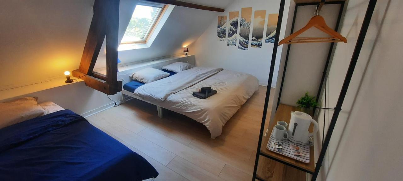 Chambres D'Hotes Domaine La Touche Pleine-Fougères Dış mekan fotoğraf