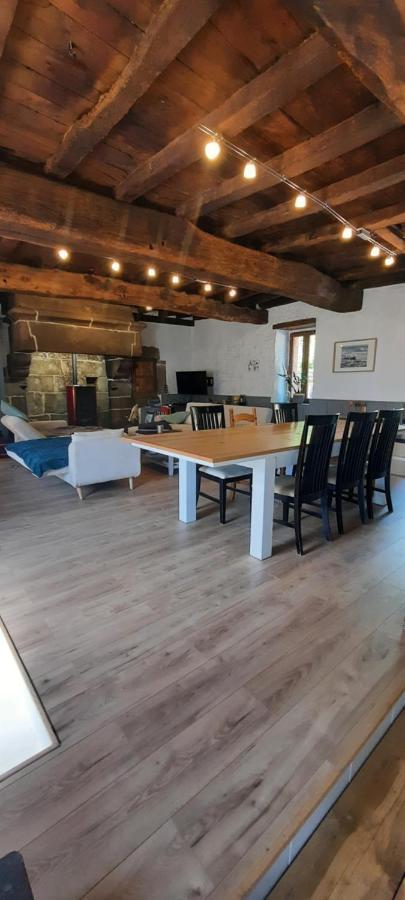 Chambres D'Hotes Domaine La Touche Pleine-Fougères Dış mekan fotoğraf