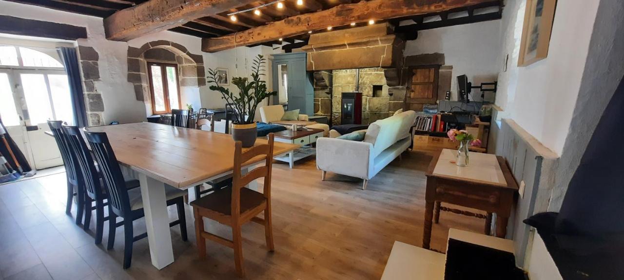 Chambres D'Hotes Domaine La Touche Pleine-Fougères Dış mekan fotoğraf