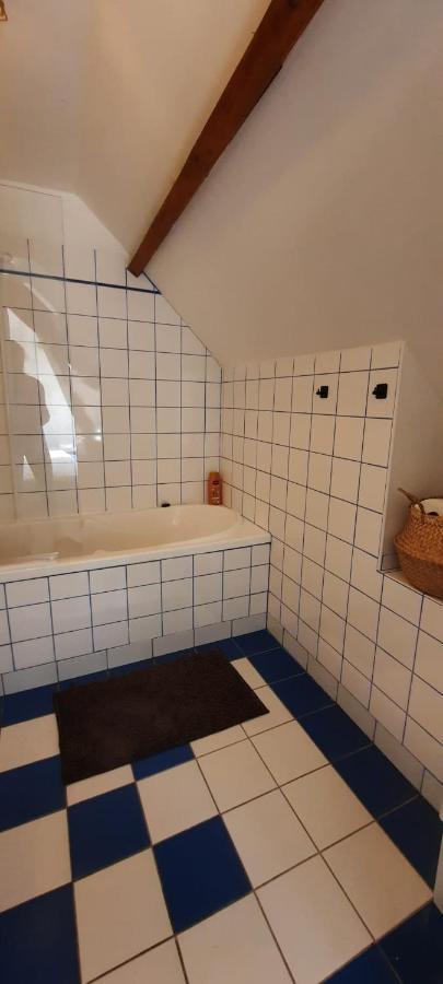 Chambres D'Hotes Domaine La Touche Pleine-Fougères Dış mekan fotoğraf