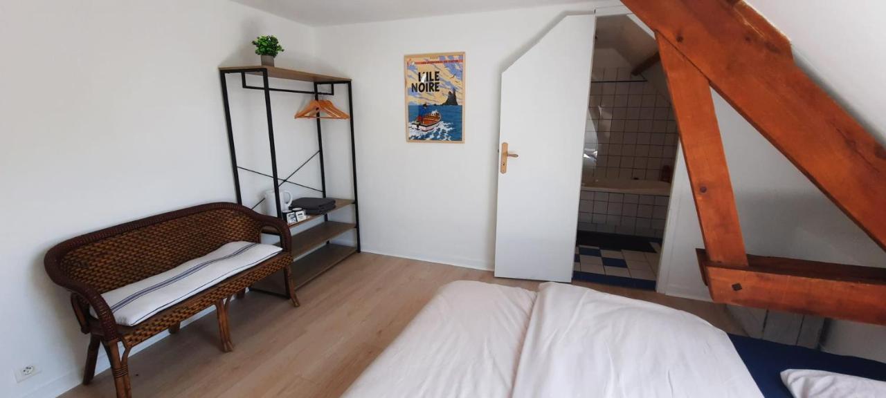 Chambres D'Hotes Domaine La Touche Pleine-Fougères Dış mekan fotoğraf