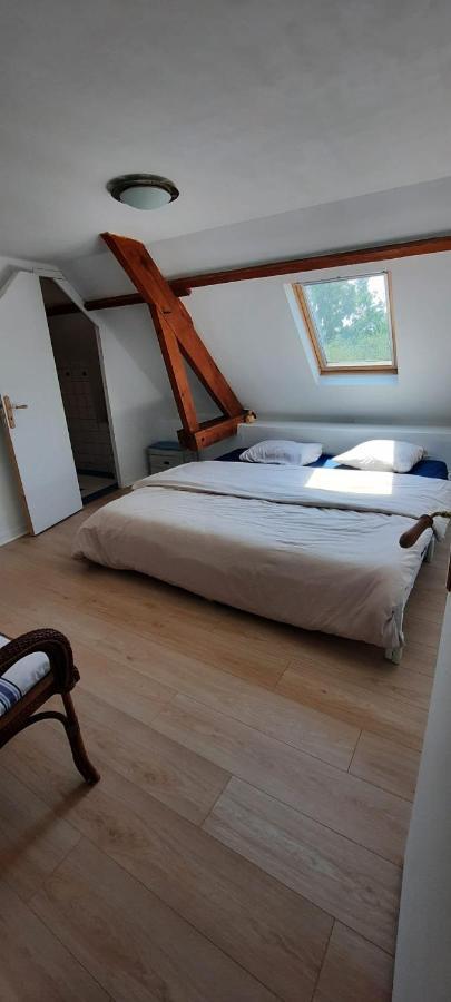 Chambres D'Hotes Domaine La Touche Pleine-Fougères Dış mekan fotoğraf