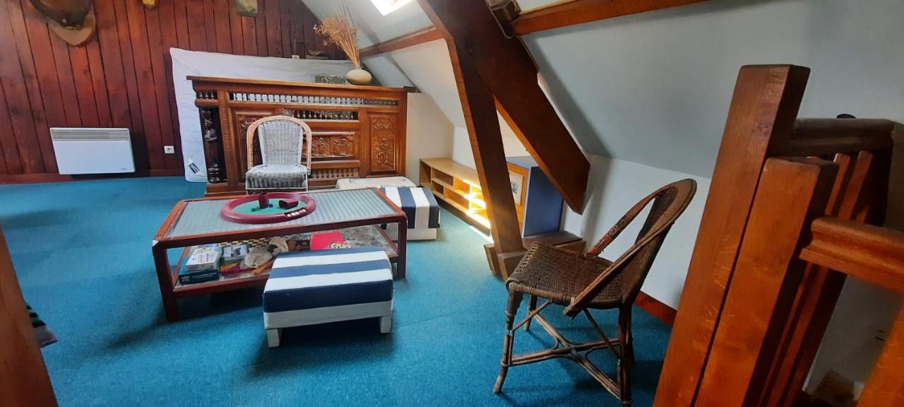 Chambres D'Hotes Domaine La Touche Pleine-Fougères Dış mekan fotoğraf