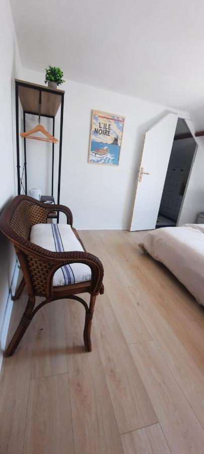 Chambres D'Hotes Domaine La Touche Pleine-Fougères Dış mekan fotoğraf