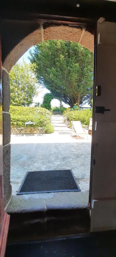 Chambres D'Hotes Domaine La Touche Pleine-Fougères Dış mekan fotoğraf