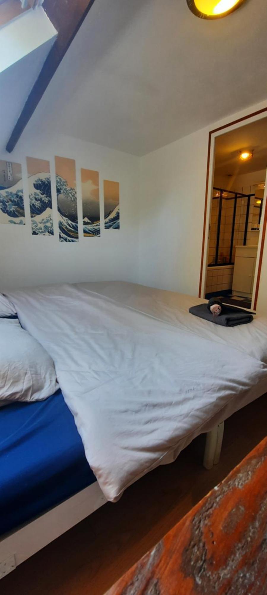 Chambres D'Hotes Domaine La Touche Pleine-Fougères Oda fotoğraf
